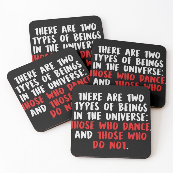 Item preview, THOSE WHO DANCE, AND THOSE WHO DO NOT (White)   designed and sold by SamDevyn.