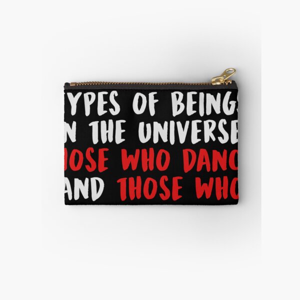 Item preview, THOSE WHO DANCE, AND THOSE WHO DO NOT (White)   designed and sold by SamDevyn.