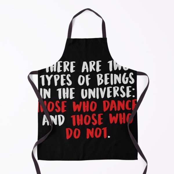 Item preview, THOSE WHO DANCE, AND THOSE WHO DO NOT (White) designed and sold by SamDevyn.