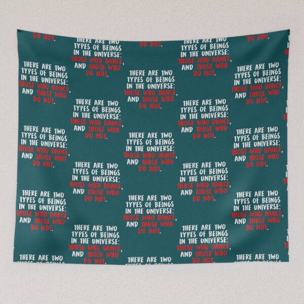 Item preview, THOSE WHO DANCE, AND THOSE WHO DO NOT (White)   designed and sold by SamDevyn.