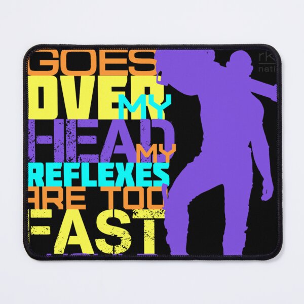 Item preview, Nothing Goes Over My Head    designed and sold by SamDevyn.
