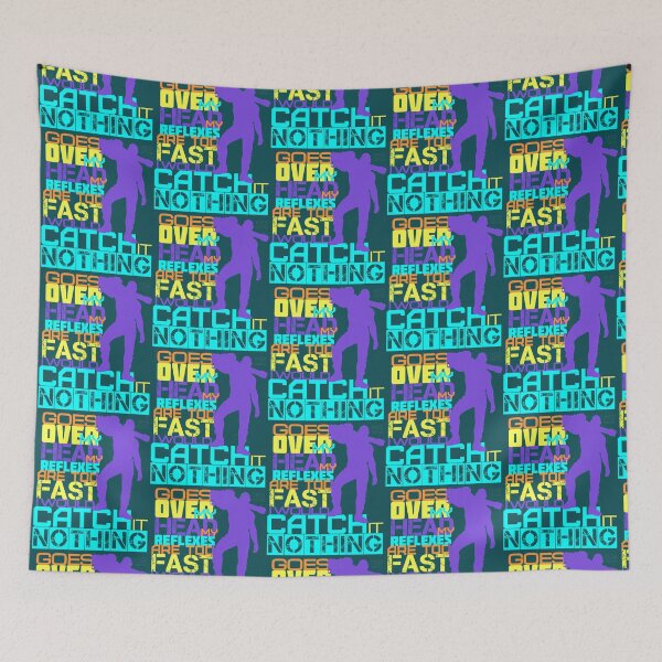 Item preview, Nothing Goes Over My Head    designed and sold by SamDevyn.