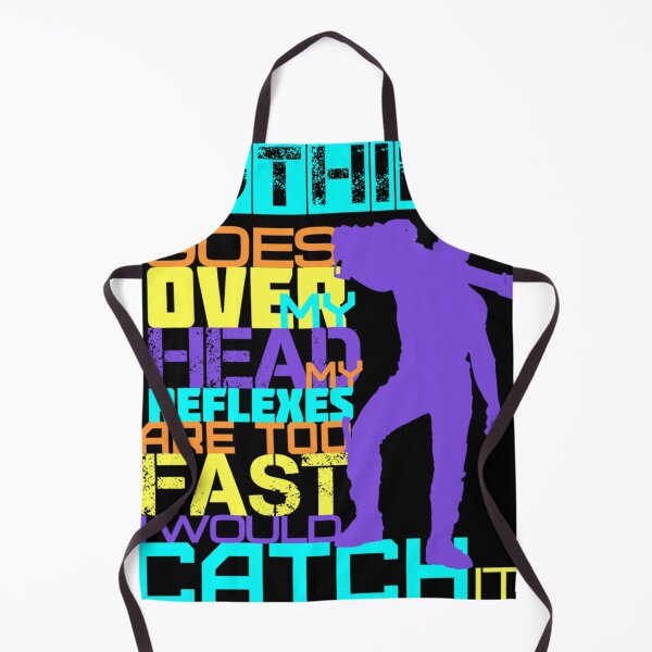 Item preview, Nothing Goes Over My Head designed and sold by SamDevyn.