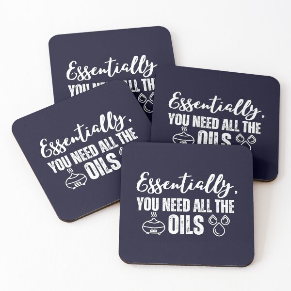 Item preview, You Need Oils Retro designed and sold by SunfullyYours.