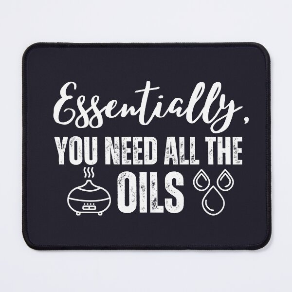 Item preview, You Need Oils Retro designed and sold by SunfullyYours.