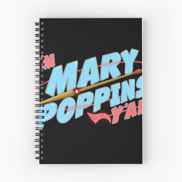 Item preview, Yondu Mary Poppins   designed and sold by SamDevyn.