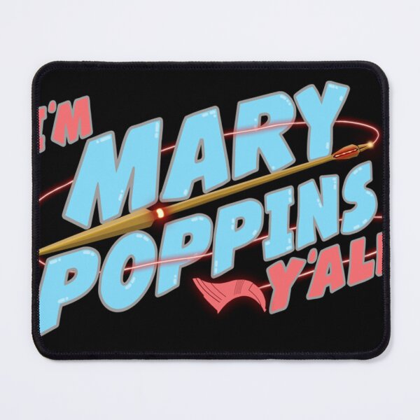 Item preview, Yondu Mary Poppins   designed and sold by SamDevyn.