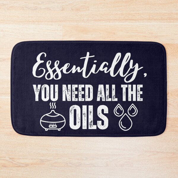 Item preview, You Need Oils Retro designed and sold by SunfullyYours.
