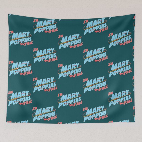 Item preview, Yondu Mary Poppins   designed and sold by SamDevyn.