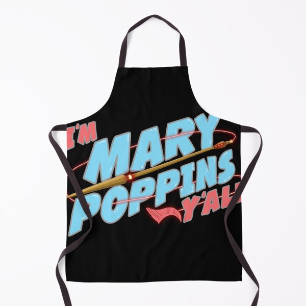 Item preview, Yondu Mary Poppins designed and sold by SamDevyn.