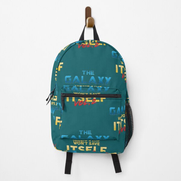 Item preview, The Galaxy Won_t Save Itself designed and sold by SamDevyn.