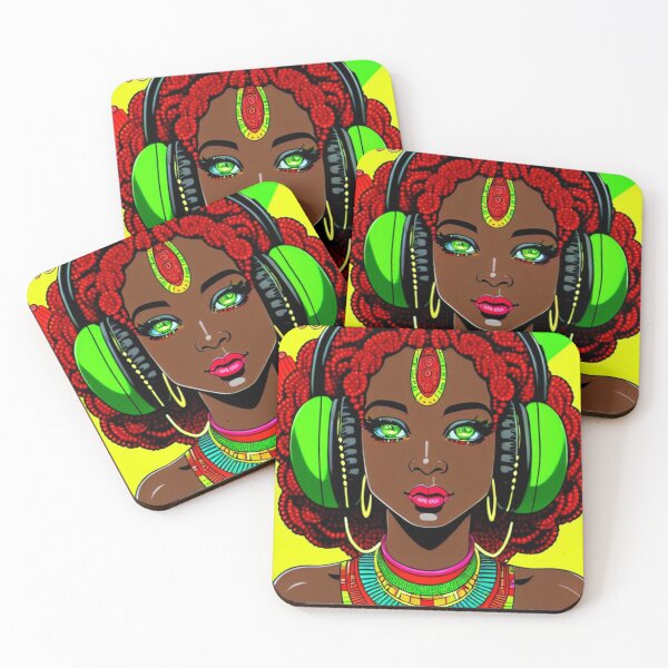 Item preview, HEADPHONES AND HEADS designed and sold by HUSTLE-N-FAITH.