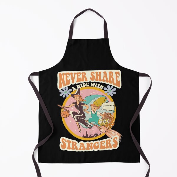 Item preview, Never Share A Ride With Strangers designed and sold by Mag-nificentMag.