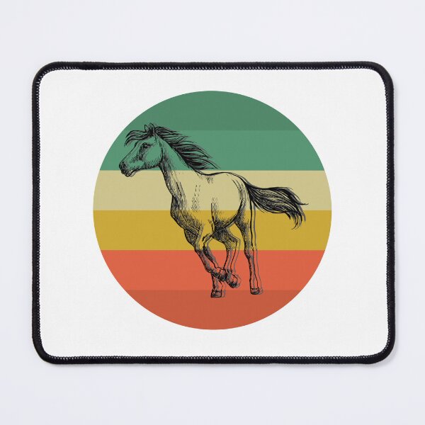 Item preview, Happy horse print designed and sold by hamriexport.