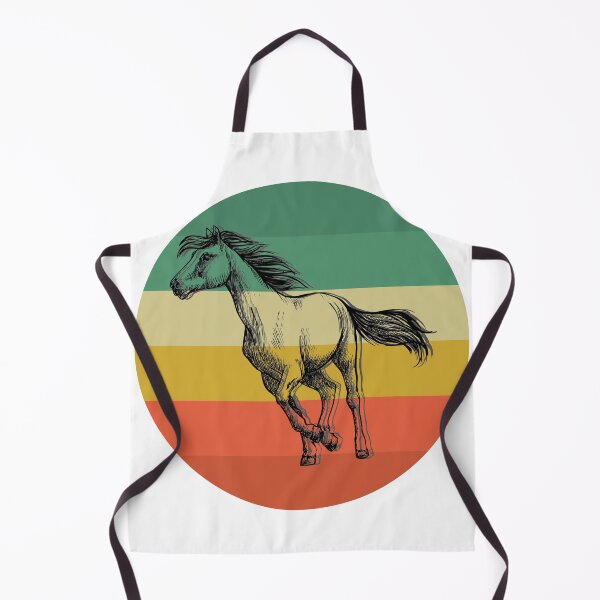 Item preview, Happy horse print designed and sold by hamriexport.