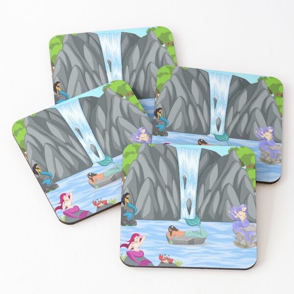 Item preview, Mermaid Cove designed and sold by Dragonheart401.