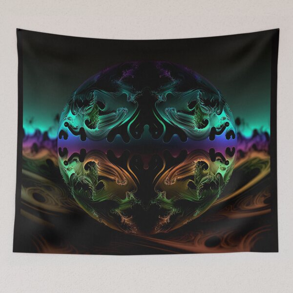 Item preview, Psychedelic Sphere designed and sold by Fantasy Masterpiece.