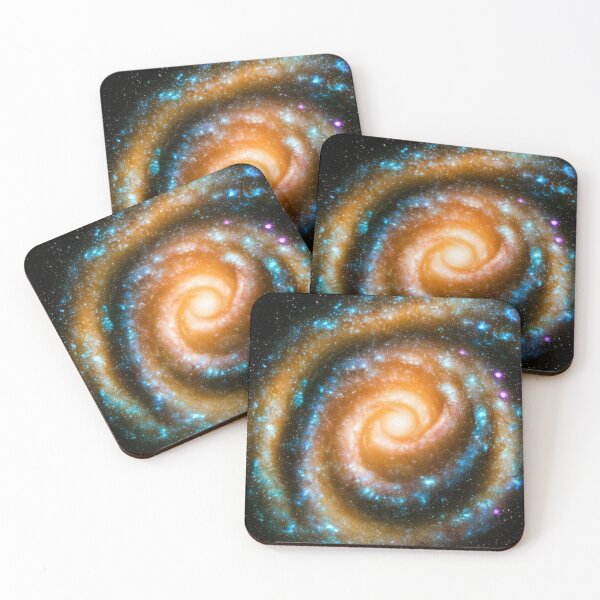 Item preview, The Magellanic Clouds - Satellites of the Milky Way - A Galaxy designed and sold by WBP Mart.
