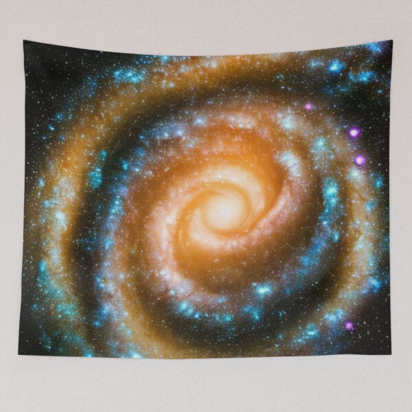 Item preview, The Magellanic Clouds - Satellites of the Milky Way - A Galaxy designed and sold by WBP Mart.