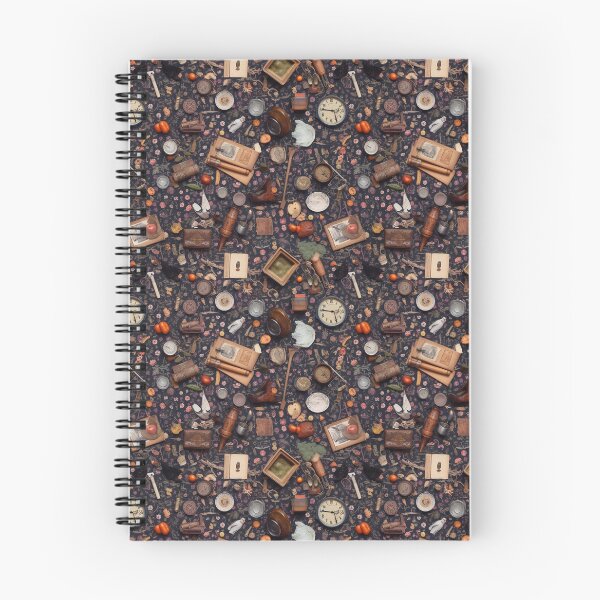 Aperçu de l'œuvre Objets Cachés : Folklore créée et vendue par Dream Sequins.