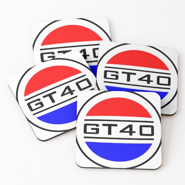 Item preview, GT-40 designed and sold by SpeedTees.