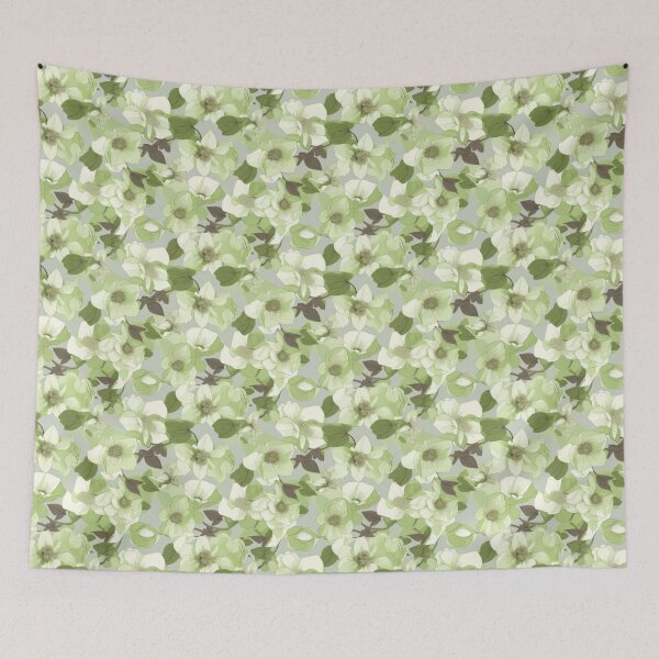 Item preview, Hellebore pattern designed and sold by KatyaH1965.