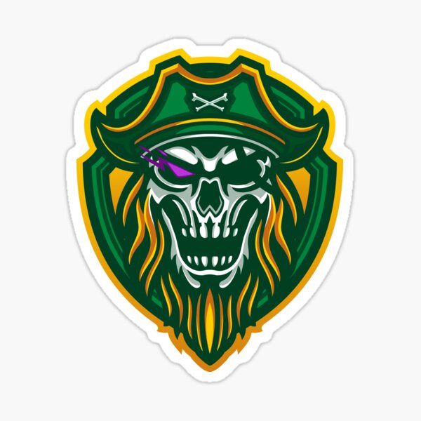 BondiBeachBuccaneers Sticker