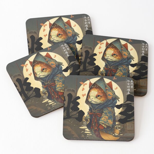 Item preview, "5th Saburi Michimori"-Inhabitants of the stars like ancient Japan designed and sold by miamiadesign.
