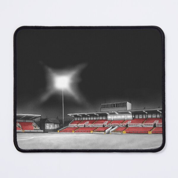 Item preview, Turner's Cross Cork City FC League of Ireland Football Print designed and sold by barrymasterson.