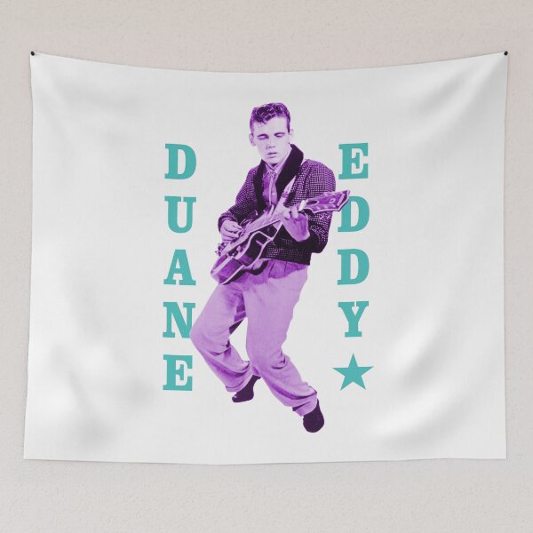 Item preview, Duane Eddy designed and sold by TIGERDAVER.