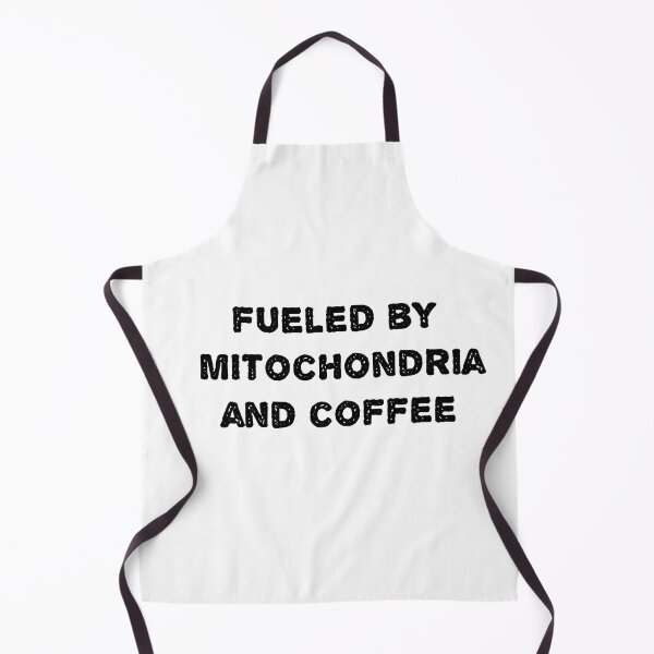 Item preview, fueled by mitochondria and coffee designed and sold by sarina G.