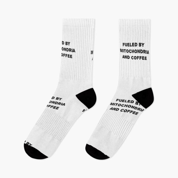 Item preview, fueled by mitochondria and coffee designed and sold by sarina G.