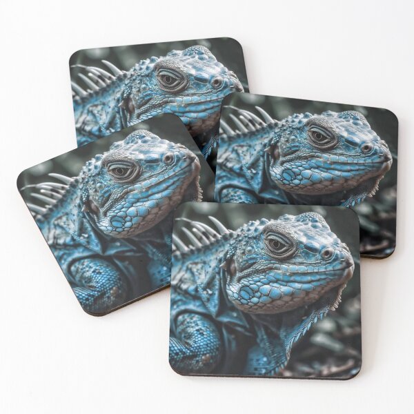 Item preview, Blue Iguana designed and sold by Dawn van Doorn.