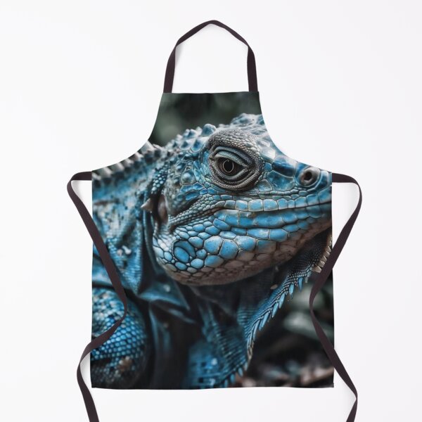 Item preview, Blue Iguana designed and sold by Dawn van Doorn.