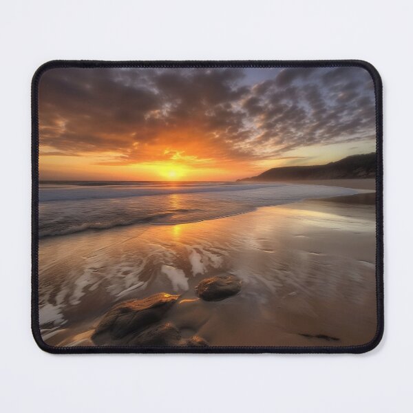 Item preview, Beautiful sunset designed and sold by DreamscapesAI.