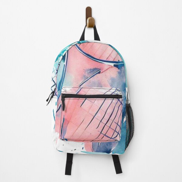 Item preview, Tennis: Watercolor 1 designed and sold by OutofFocusShop.