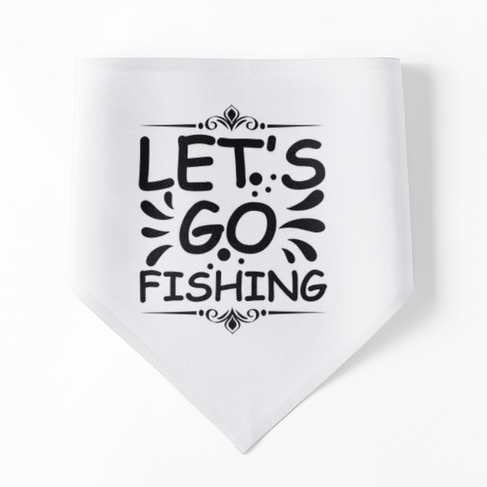 Lets Go Fishing Kids T-Shirt for Sale by IKRAM-CREATIONS