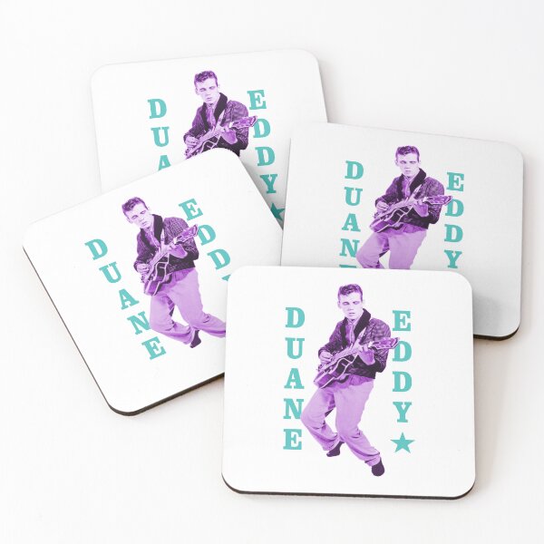 Artikelvorschau, Duane Eddy entworfen und verkauft von TIGERDAVER.