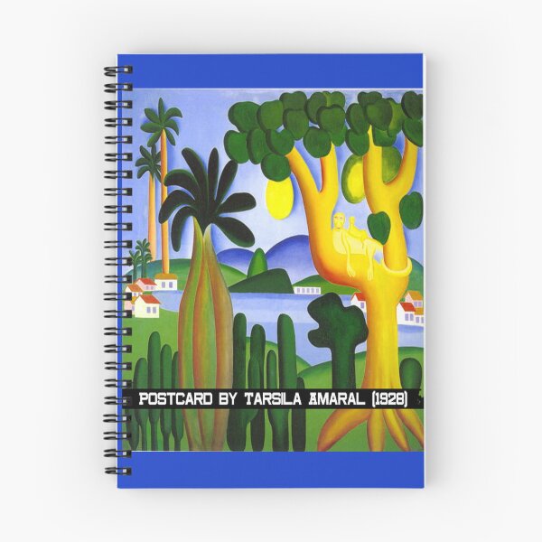 Item preview, Postcard by Tarsila Amaral (1928) designed and sold by mturns57.