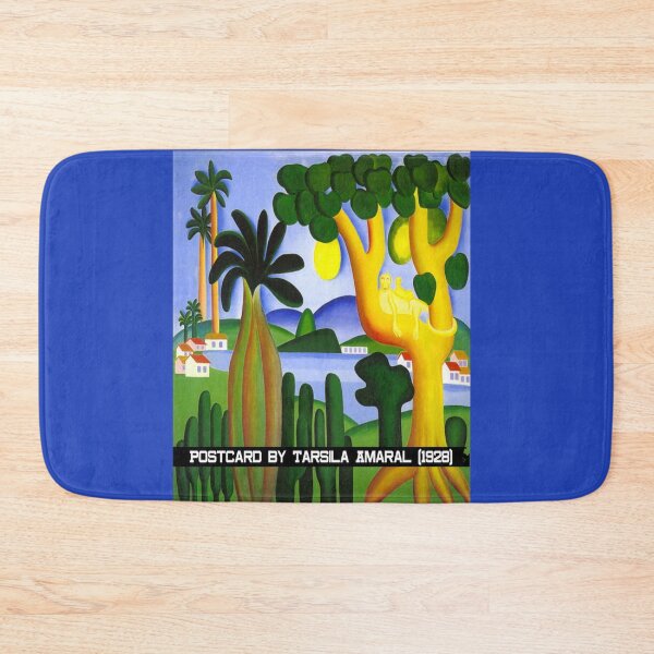 Item preview, Postcard by Tarsila Amaral (1928) designed and sold by mturns57.