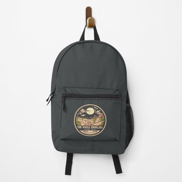 Item preview, The Whole Enchilada Trail | Utah | Mountain Biking designed and sold by KrisSidDesigns.
