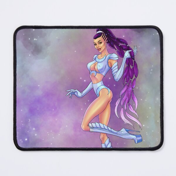 Item preview, alien girl in a sexy costume designed and sold by IrynaPas.