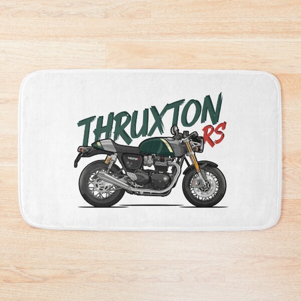 Item preview, Thruxton RS - Green designed and sold by Tomislav Lozić.