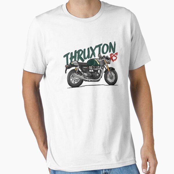 Item preview, Thruxton RS - Green designed and sold by Tomislav Lozić.