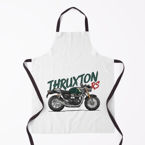 Item preview, Thruxton RS - Green designed and sold by Tomislav Lozić.