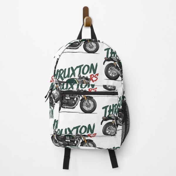 Item preview, Thruxton RS - Green designed and sold by Tomislav Lozić.