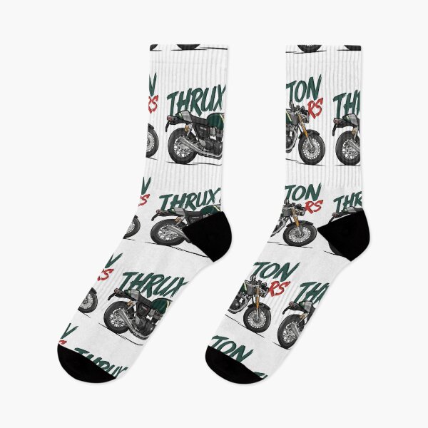 Item preview, Thruxton RS - Green designed and sold by Tomislav Lozić.