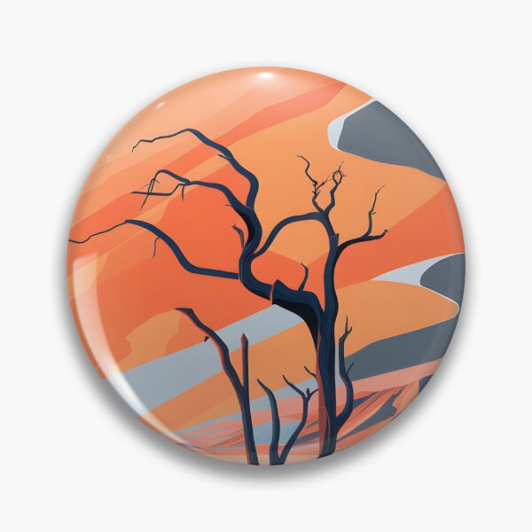 Item preview, Namibia Deadvlei desert gift designed and sold by TheGloriousJoey.