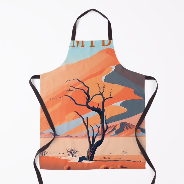 Item preview, Namibia Deadvlei desert gift designed and sold by TheGloriousJoey.