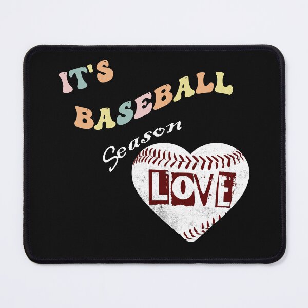 Item preview, It's Baseball Season Retro designed and sold by tamdevo1.